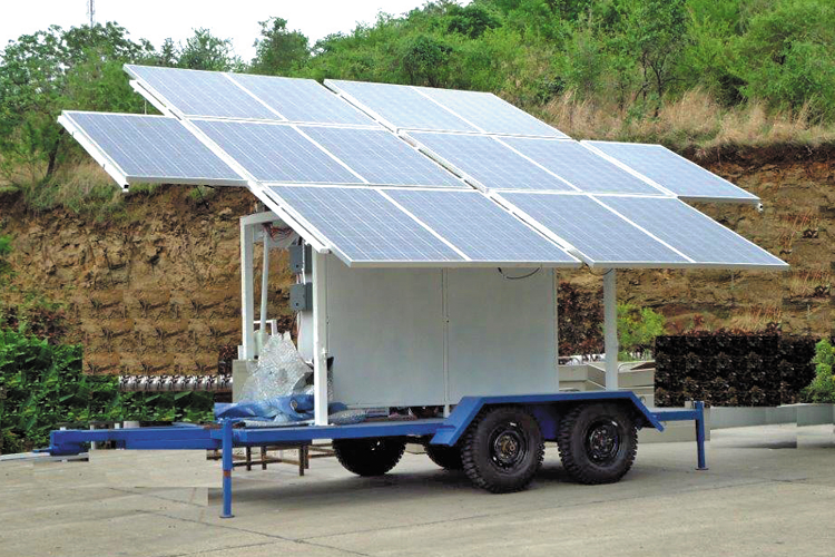 Solar Generator